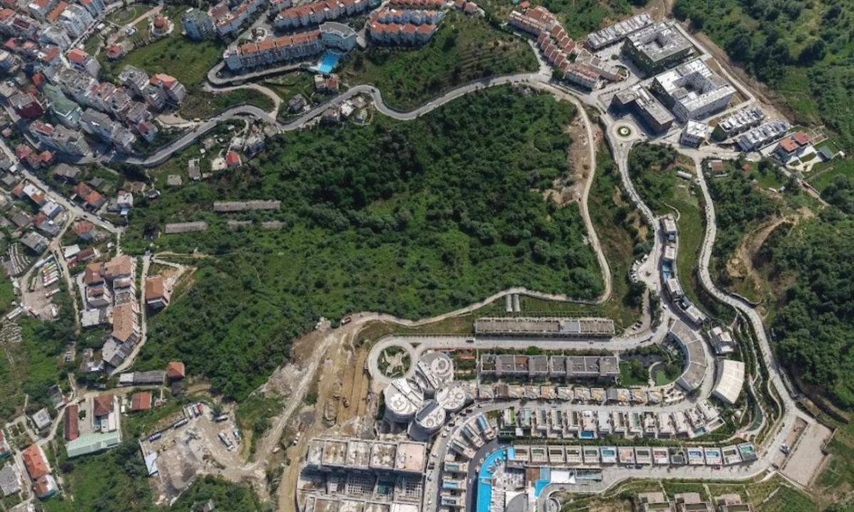 Appartamento in vendita a Tirana 1+1, Vuoto