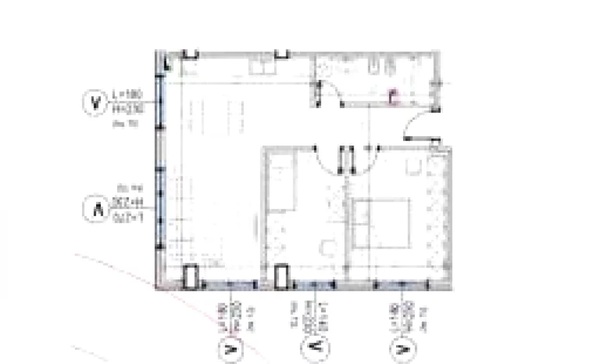 Appartamento in vendita a Tirana 2+1, Vuoto