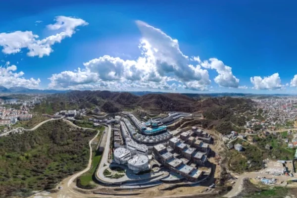 Appartamento in vendita a Tirana 2+1, Vuoto