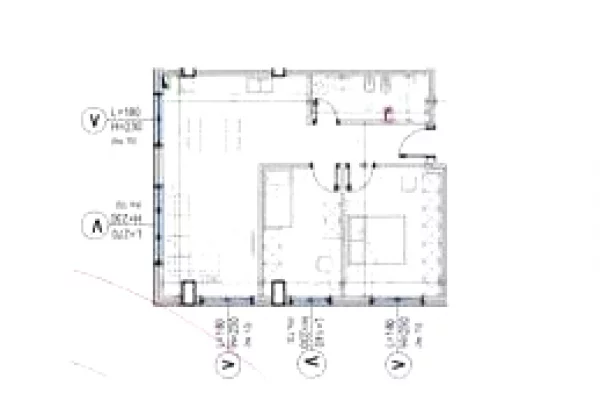 Casa in vendita 2+1 a Tirana - 159,650 Euro