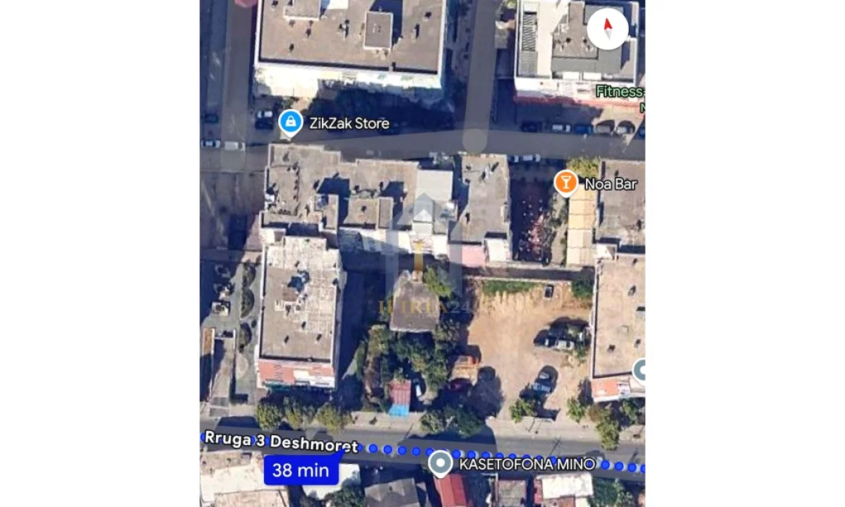 Apartment for rent in Tirana 2+1, Furnished