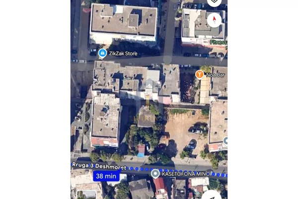 House for Rent 2+1 in Tirana - 500 Euro