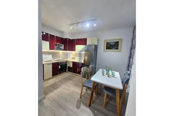 Appartamento in vendita a Tirana 1+1, Arredato