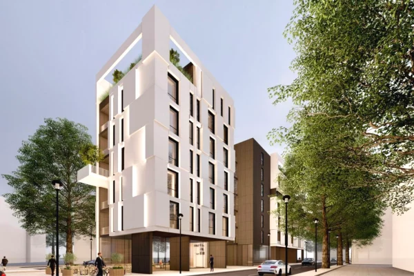 Shtepi ne shitje Apartament ne Durres, 3+1, Mobilimi Bosh, pa mobiluar, Pagesa 167,000  Euro.