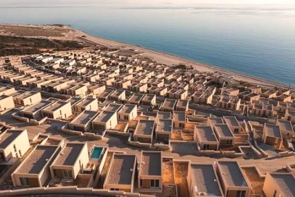 OKAZION!Apartament 2+1 per shitje Green Coast