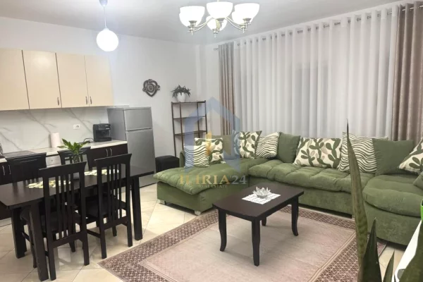 Apartament 2+1+2 me qira 
