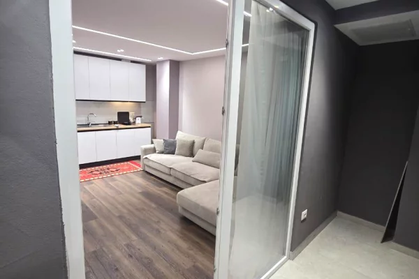 Appartamento in affitto a Tirana 1+1, Arredato