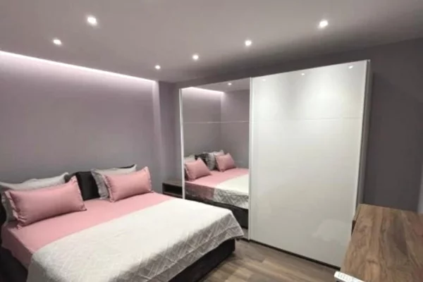 Appartamento in affitto a Tirana 1+1, Arredato