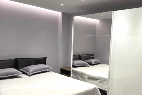 Appartamento in affitto a Tirana 1+1, Arredato