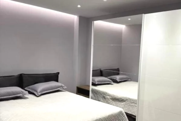 Appartamento in affitto a Tirana 1+1, Arredato