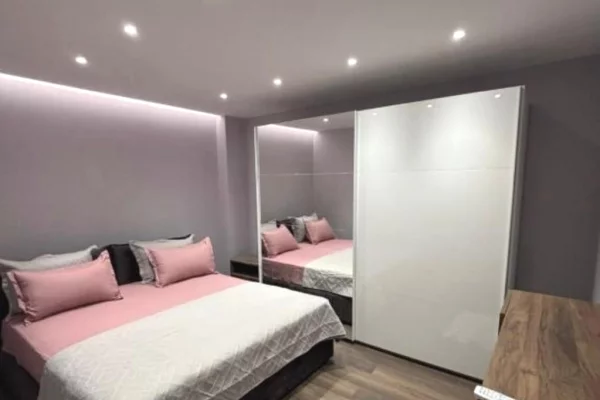 Appartamento in affitto a Tirana 1+1, Arredato