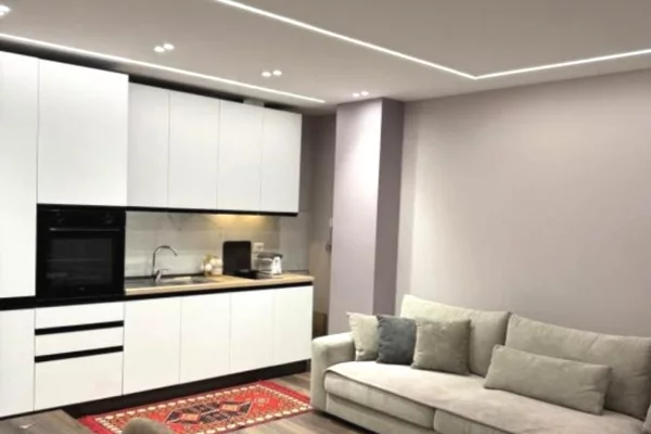 Appartamento in affitto a Tirana 1+1, Arredato