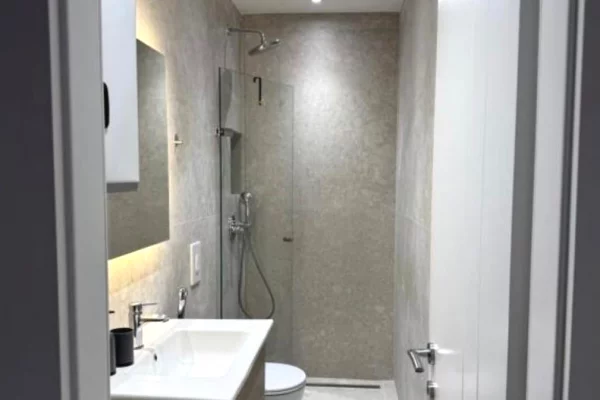 Appartamento in affitto a Tirana 1+1, Arredato