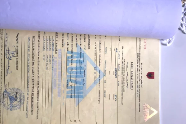 Luxury villas for sale in Tirana 3+1, Furnished