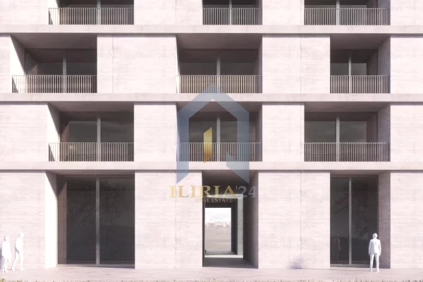 Shtepi ne shitje Apartament ne Tirane, 1+1, Mobilimi Bosh, pa mobiluar, Pagesa 83,050  Euro.