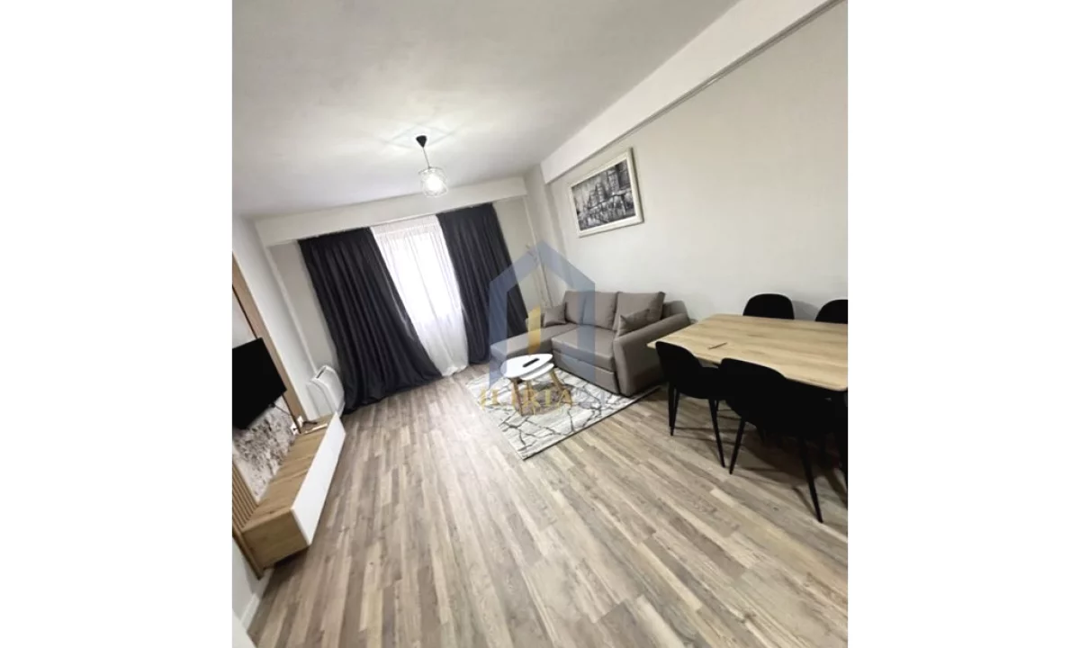 Shtepi me qera Apartament ne Tirane, 1+1, Mobilimi E mobiluar, Pagesa 500  Euro.