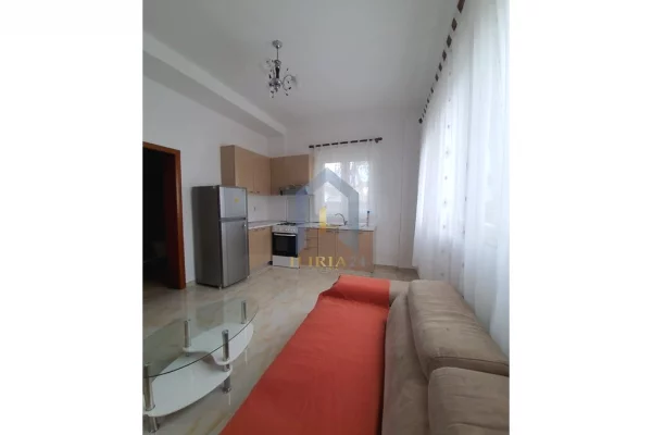Shtepi me qera Apartament ne Tirane, 1+1, Mobilimi E mobiluar, Pagesa 350  Euro.