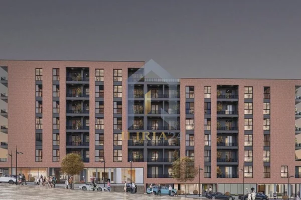 House for Sale 1+1 in Tirana - 88,300 Euro