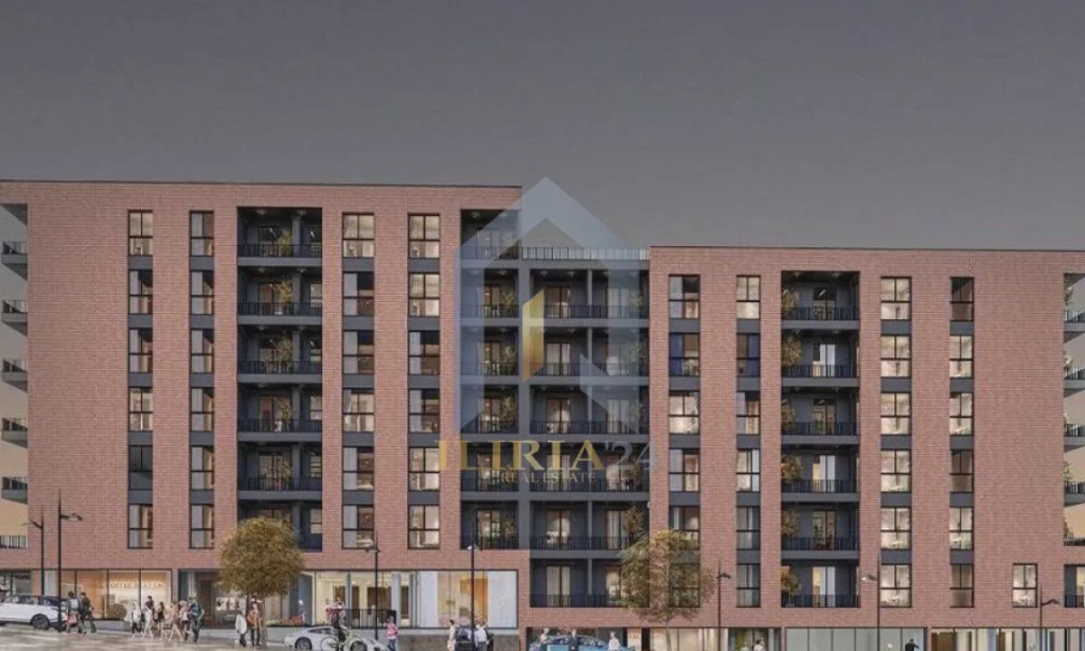 Apartment for sale in Tirana 1+1, Emty