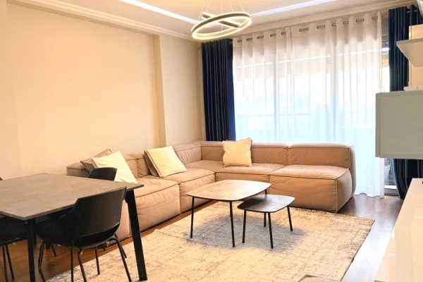 Apartament 2+1+2 me qira ne Astir 