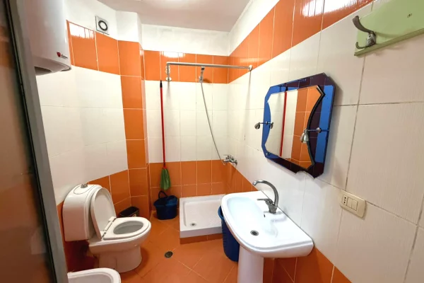 Shtepi me qera Apartament ne Tirane, 1+1, Mobilimi E mobiluar, Pagesa 350  Euro.