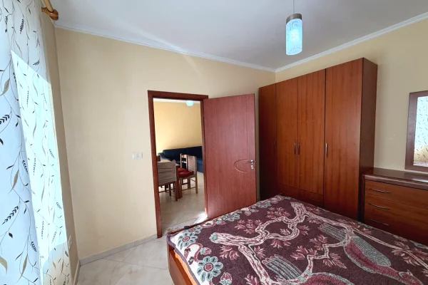 Shtepi me qera Apartament ne Tirane, 1+1, Mobilimi E mobiluar, Pagesa 350  Euro.