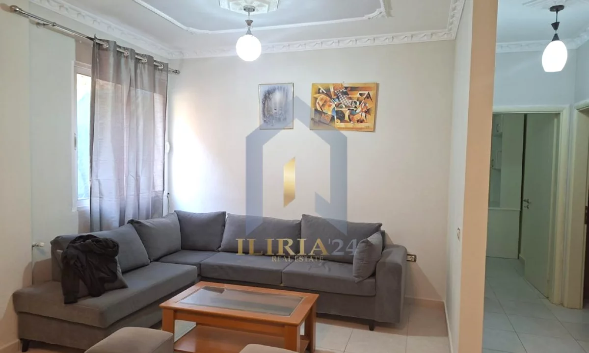 Apartment for sale in Tirana 2+1, Furnished