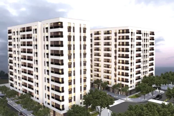 House for Sale 2+1 in Tirana - 128,180 Euro