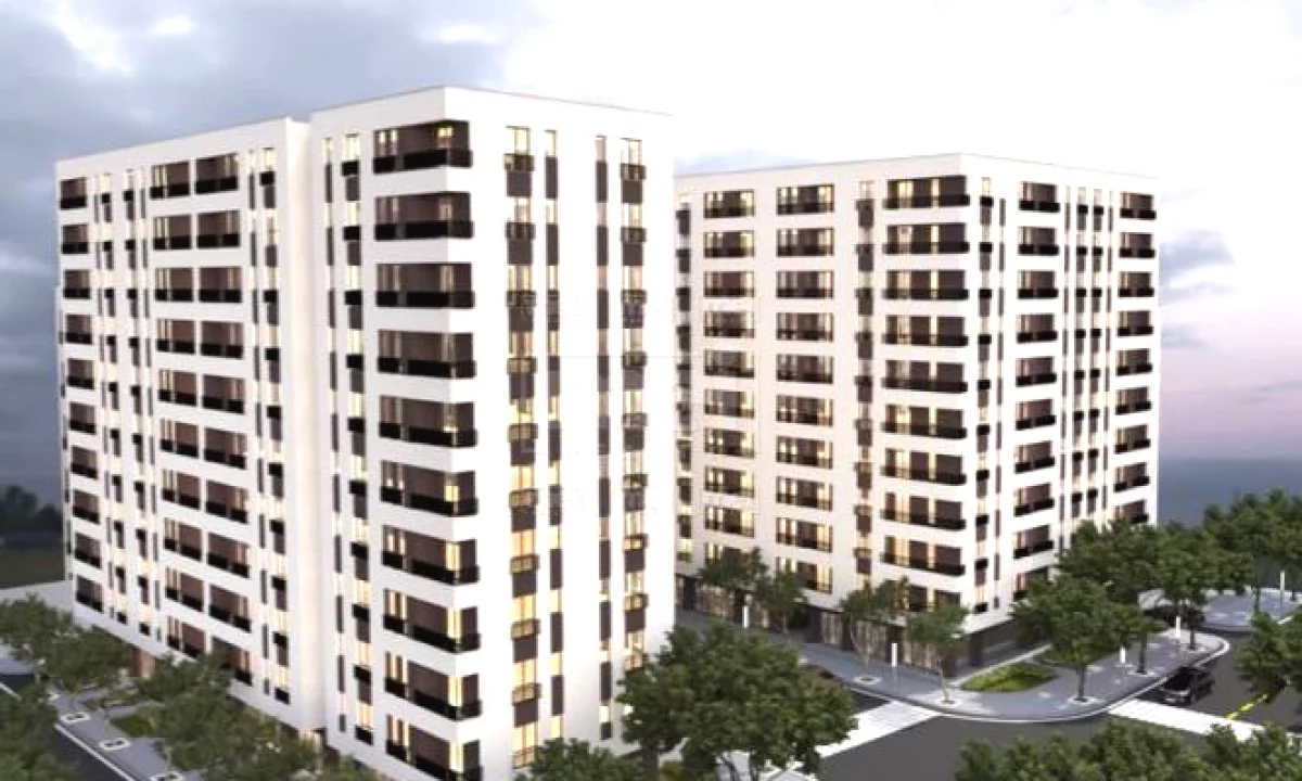 Apartment for sale in Tirana 2+1, Emty