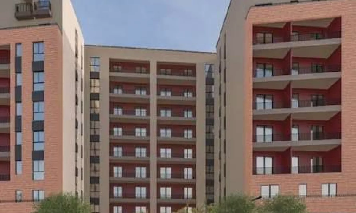 Apartment for sale in Tirana 2+1, Emty