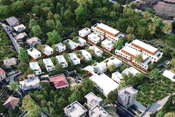 House for Sale 2+1 in Tirana - 440,320 Euro