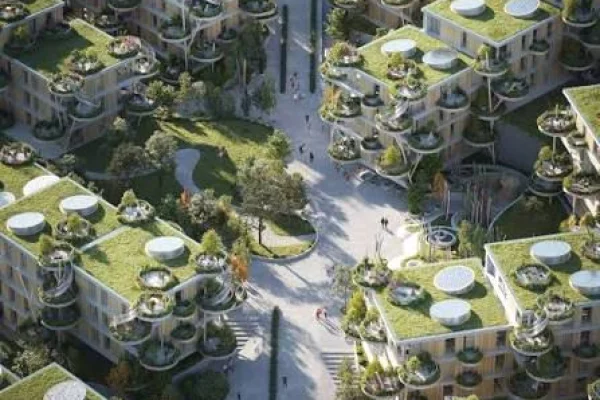 House for Sale 2+1 in Tirana - 424,224 Euro