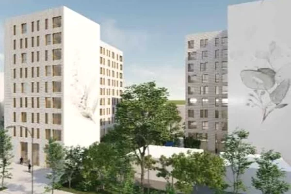 OKAZION! Apartament 2+1 per shitje ne "Astir"