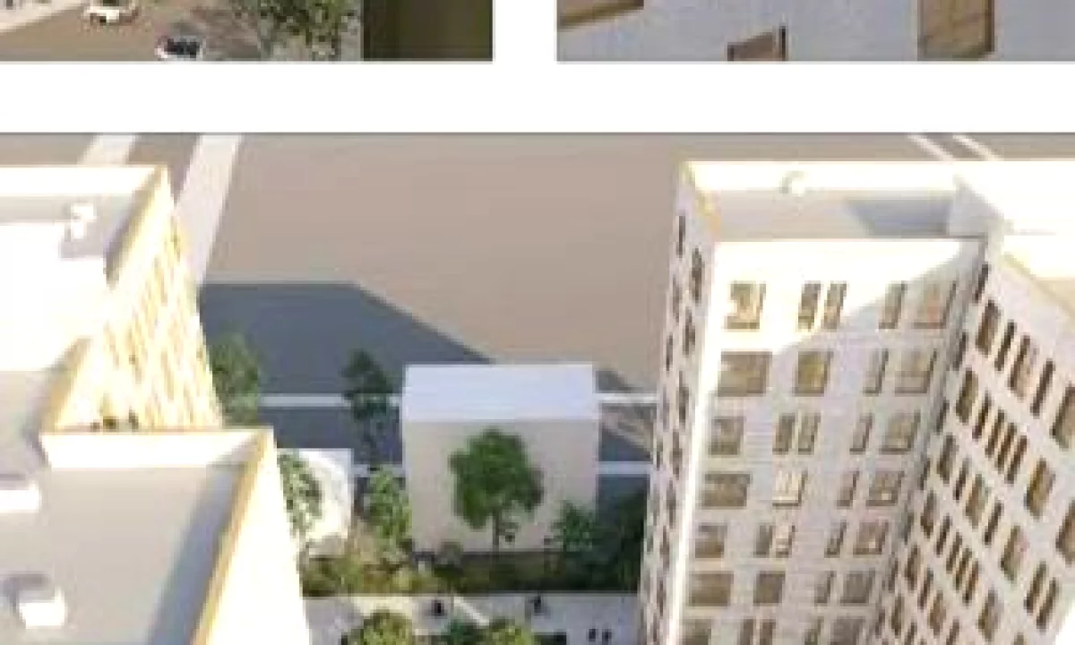 Apartment for sale in Tirana 2+1, Emty