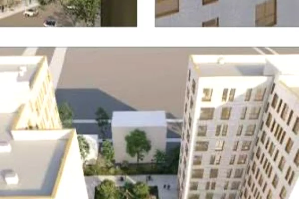 House for Sale 2+1 in Tirana - 117,910 Euro