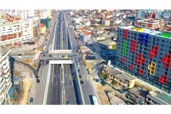 Apartament 2+1 për shitje në Astir