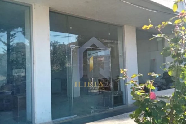 Business Property in Sale 1+1 in Tirana - 187,500 Euro