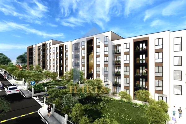 Apartment for sale in Tirana 2+1, Emty