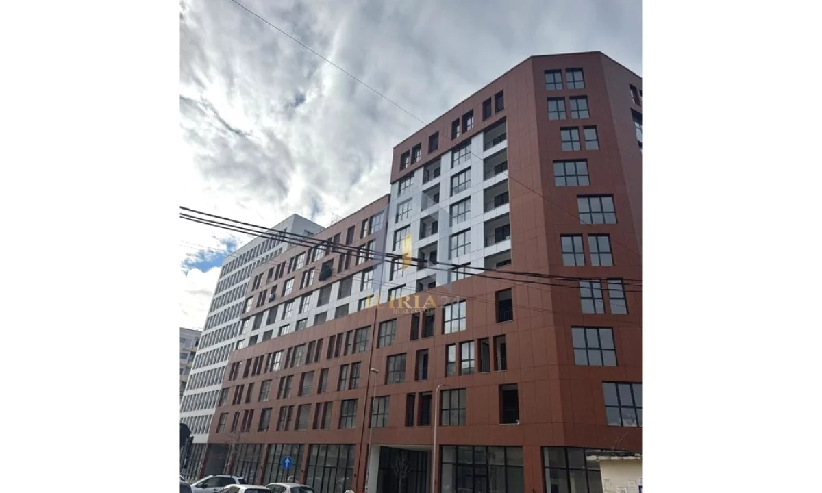 Ambient Biznesi per shitje tek Urban Gate" Astir