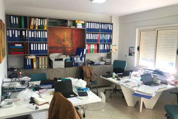 Apartament 2+1 për qira në Rrugën Jordan Misja