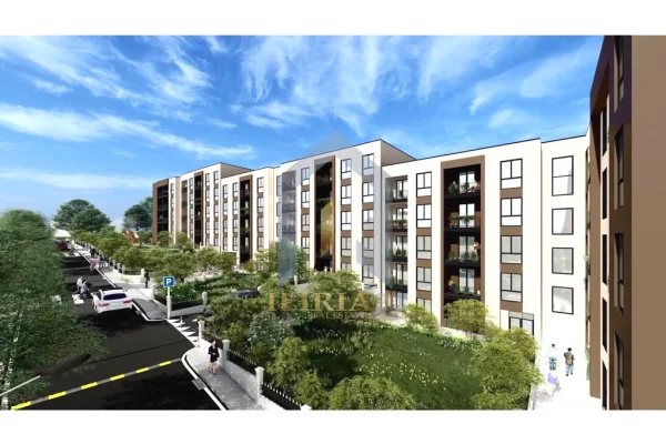 Shtepi ne shitje Apartament ne Tirane, 1+1, Mobilimi Bosh, pa mobiluar, Pagesa 71,487  Euro.