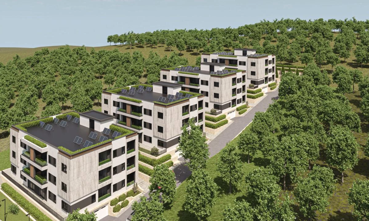 Shtepi ne shitje Apartament ne Tirane, 2+1, Mobilimi Bosh, pa mobiluar, Pagesa 151,200  Euro.