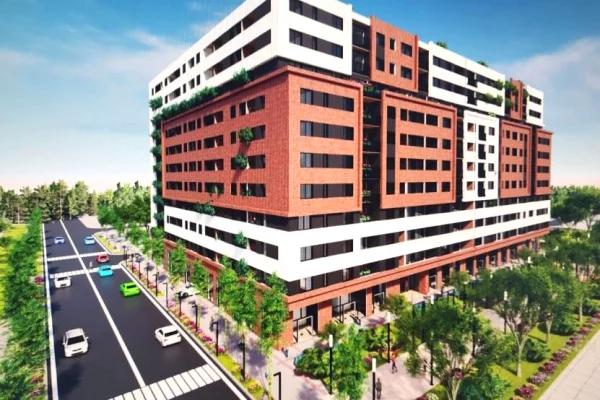 Business Property in Sale 1+1 in Tirana - 192,500 Euro