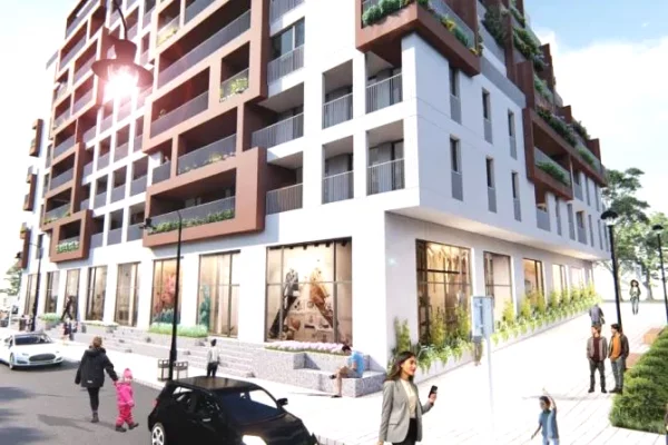 House for Sale 1+1 in Tirana - 84,000 Euro