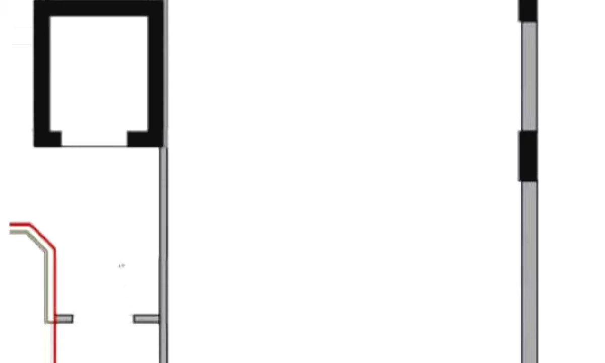 OKAZION! Dyqan per shitje tek Liqeni i Thate 