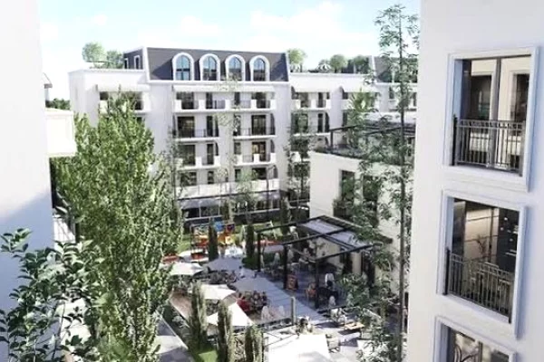 Shtepi ne shitje Apartament ne Tirane, 1+1, Mobilimi Bosh, pa mobiluar, Pagesa 120,000  Euro.