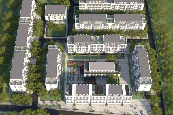 APARTAMENT 3+1 PER SHITJE TEK TIRANA CIELO