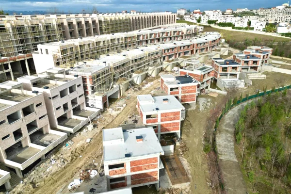 Shtepi ne shitje 3+1 ne Tirane - 418,316 Euro