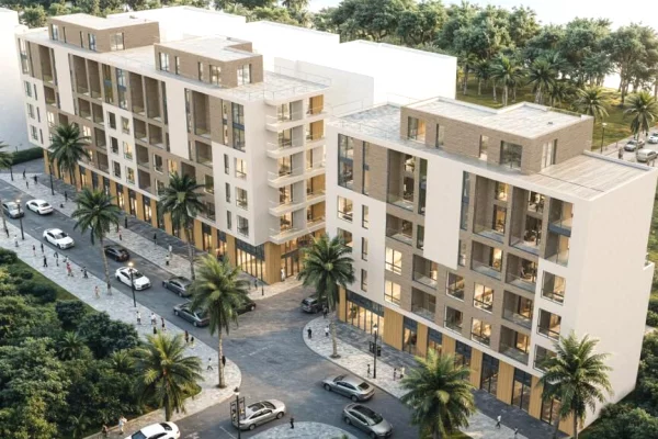 Apartament 1+1 per shitje tek 