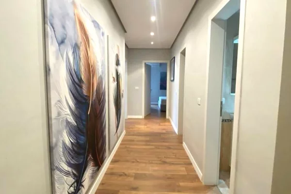 Apartment for rent in Tirana 2+1, Furnished